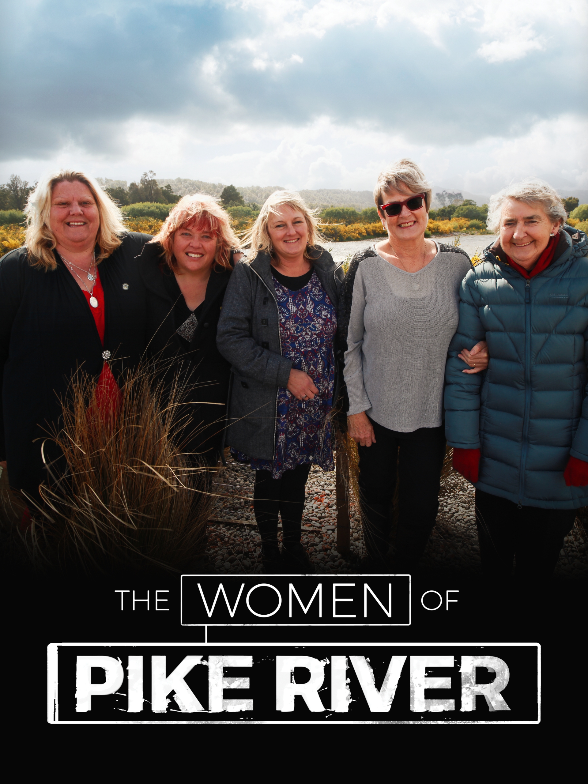 The Women Of Pike River (2015)