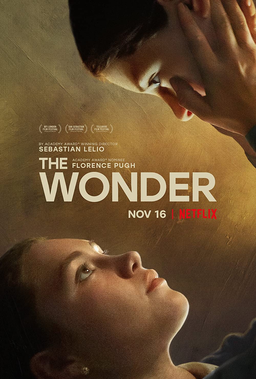 The Wonder (2022) Sebastian Lelio Florence Pugh