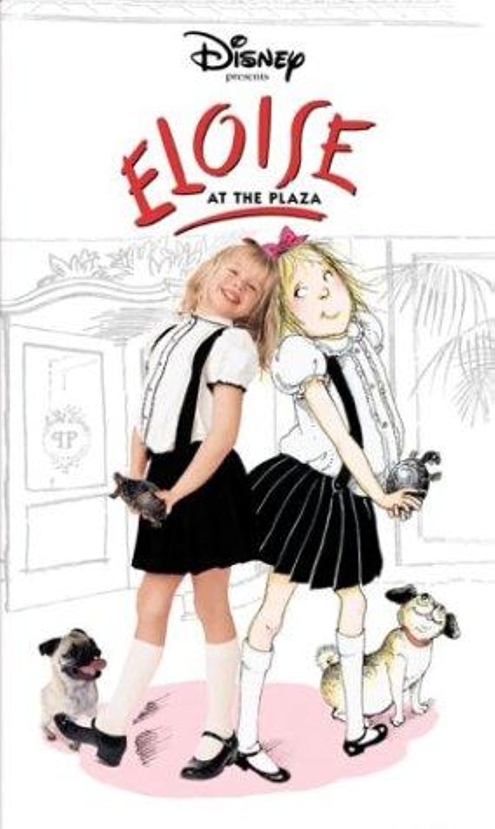 The Wonderful World Of Disney - Eloise At The Plaza (2003)