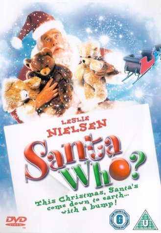 The Wonderful World of Disney - Santa Who (2000) Leslie Nielsen