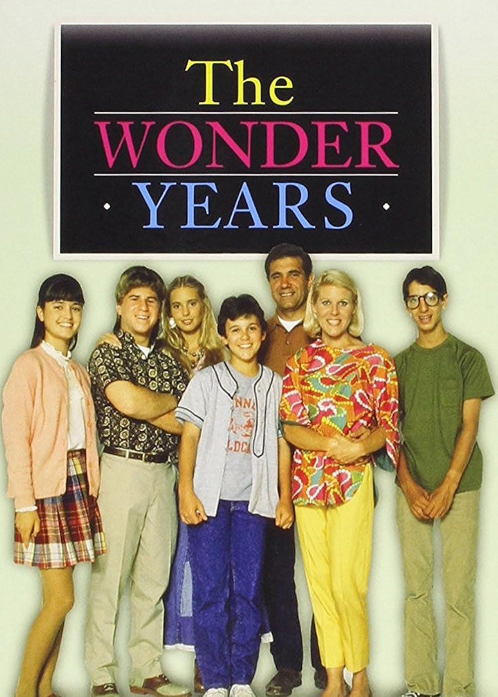 The Wonder Years - Season One (1988)