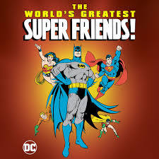 The World's Greatest Super Friends - COMPLETE SERIES (1979)