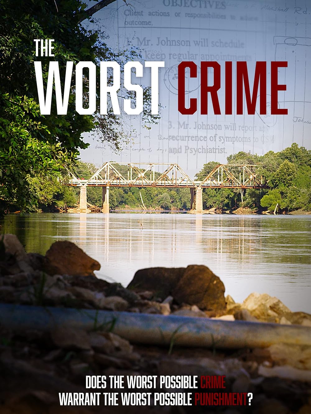 The Worst Crime (2019)
