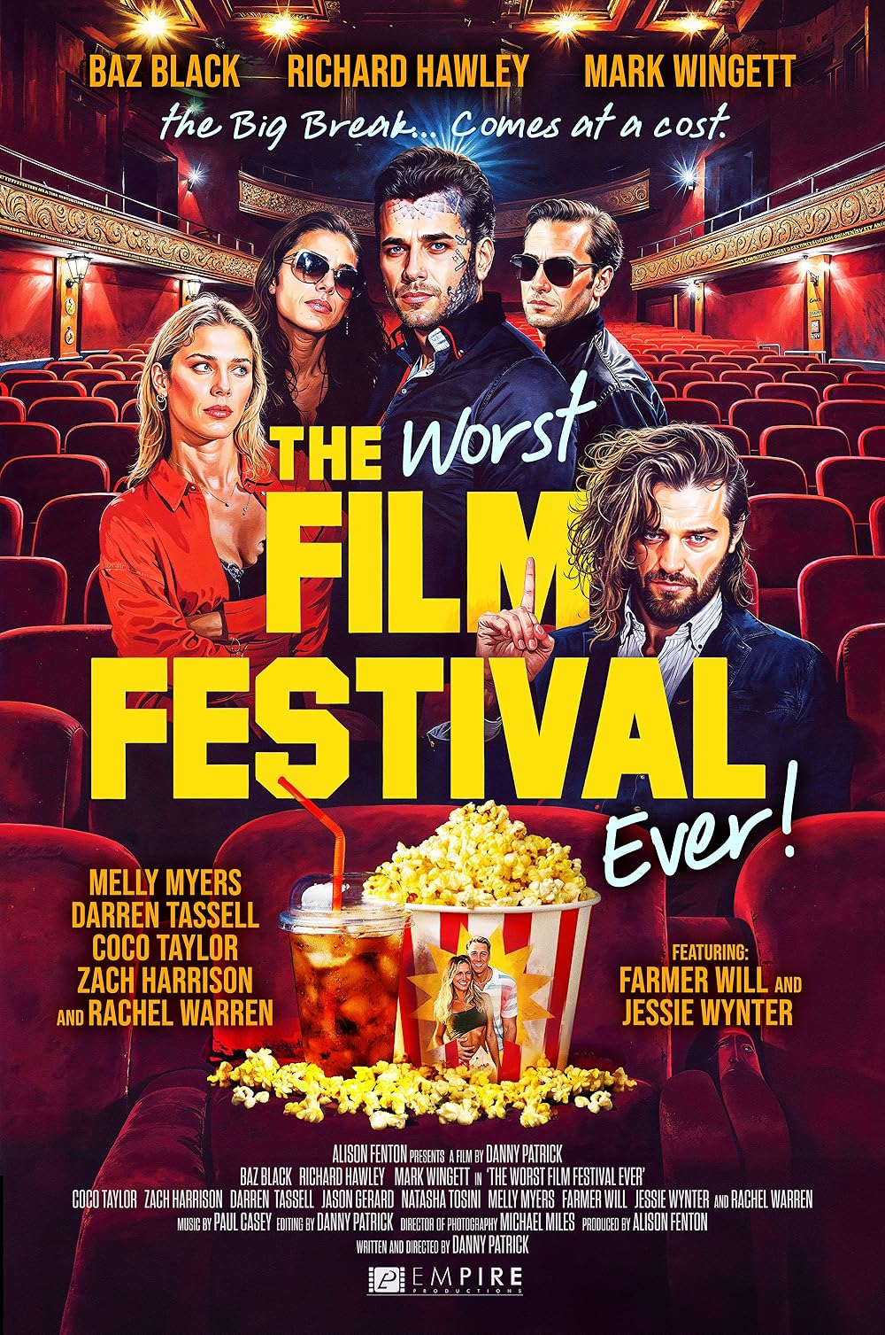 The Worst Film Festival Ever (2025)