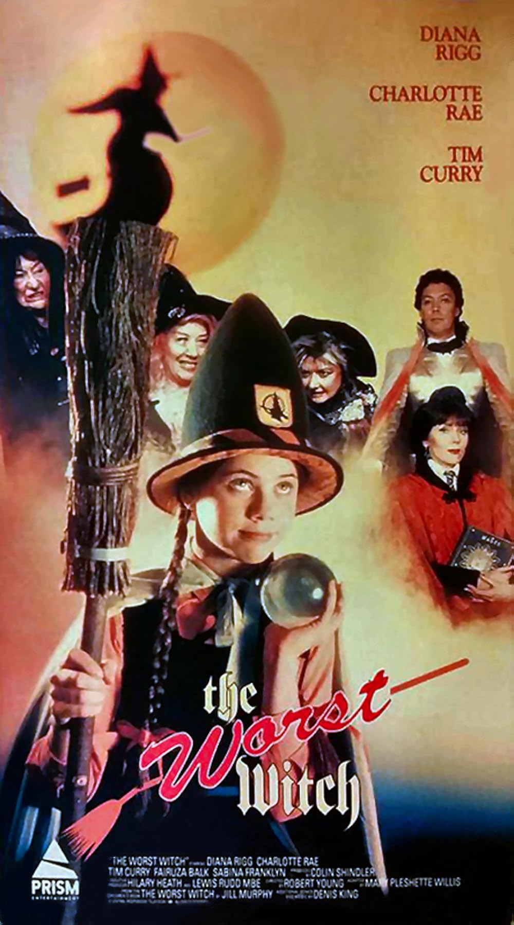 The Worst Witch (1986)