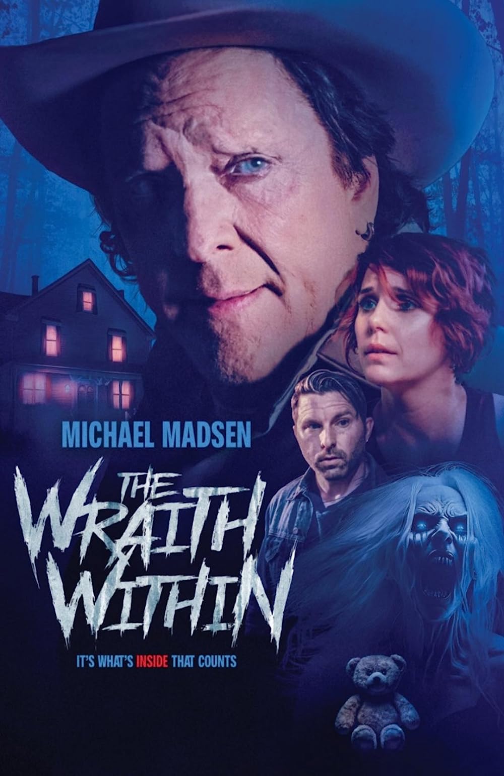 The Wraith Within (2023) Michael Madsen