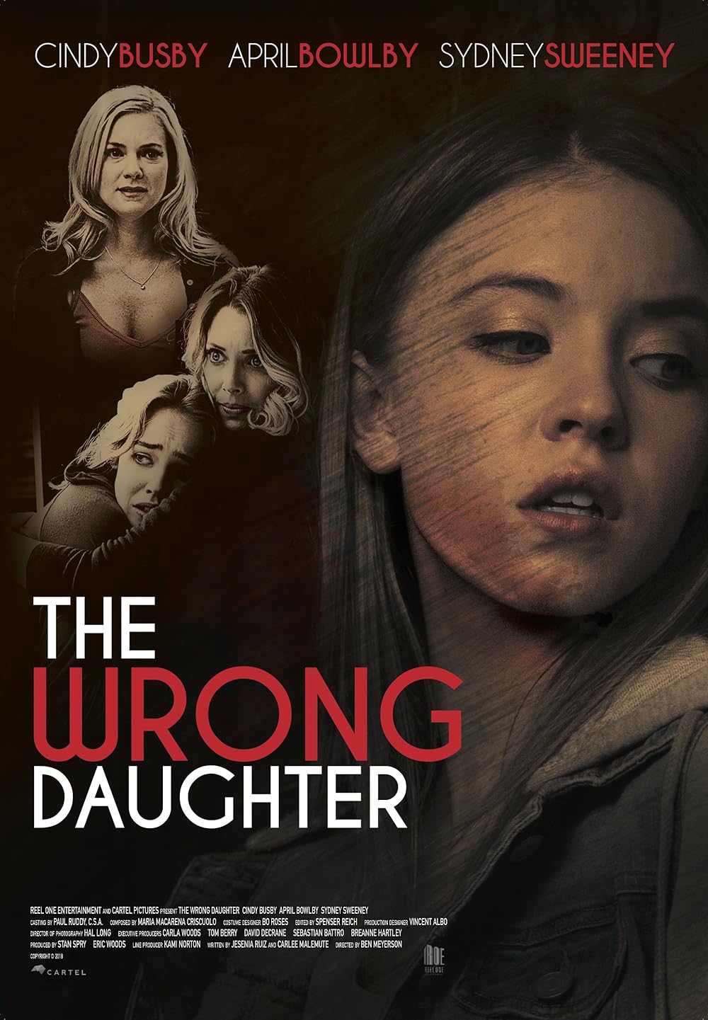 The Wrong Daughter (2018)
