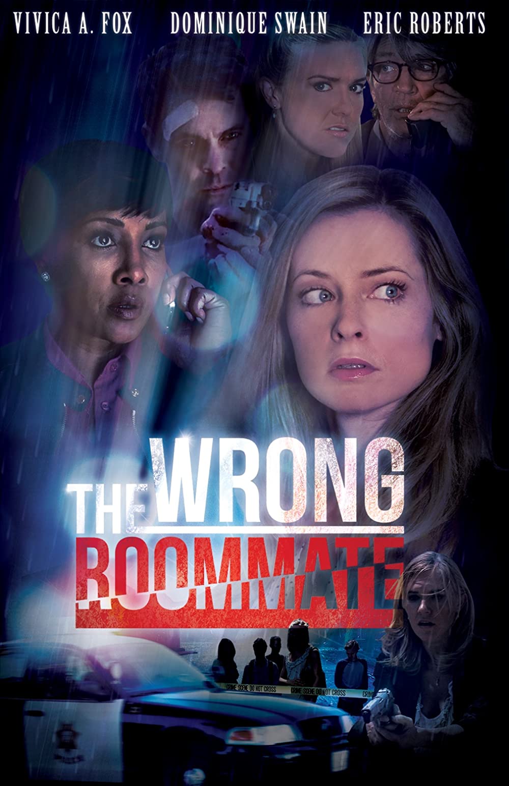 The Wrong Roommate (2016) Vivica A Fox