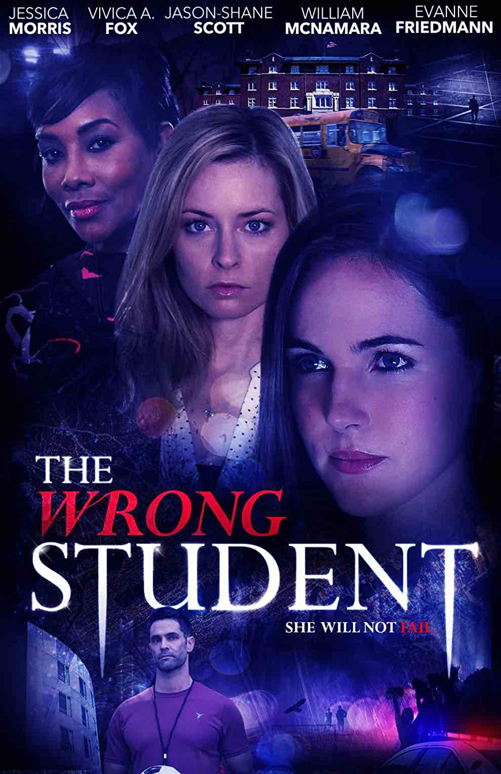 The Wrong Student (2017) Jessica Morris