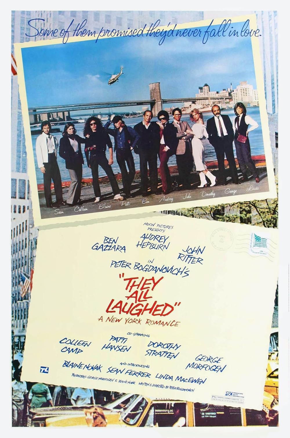 They All Laughed (1981)