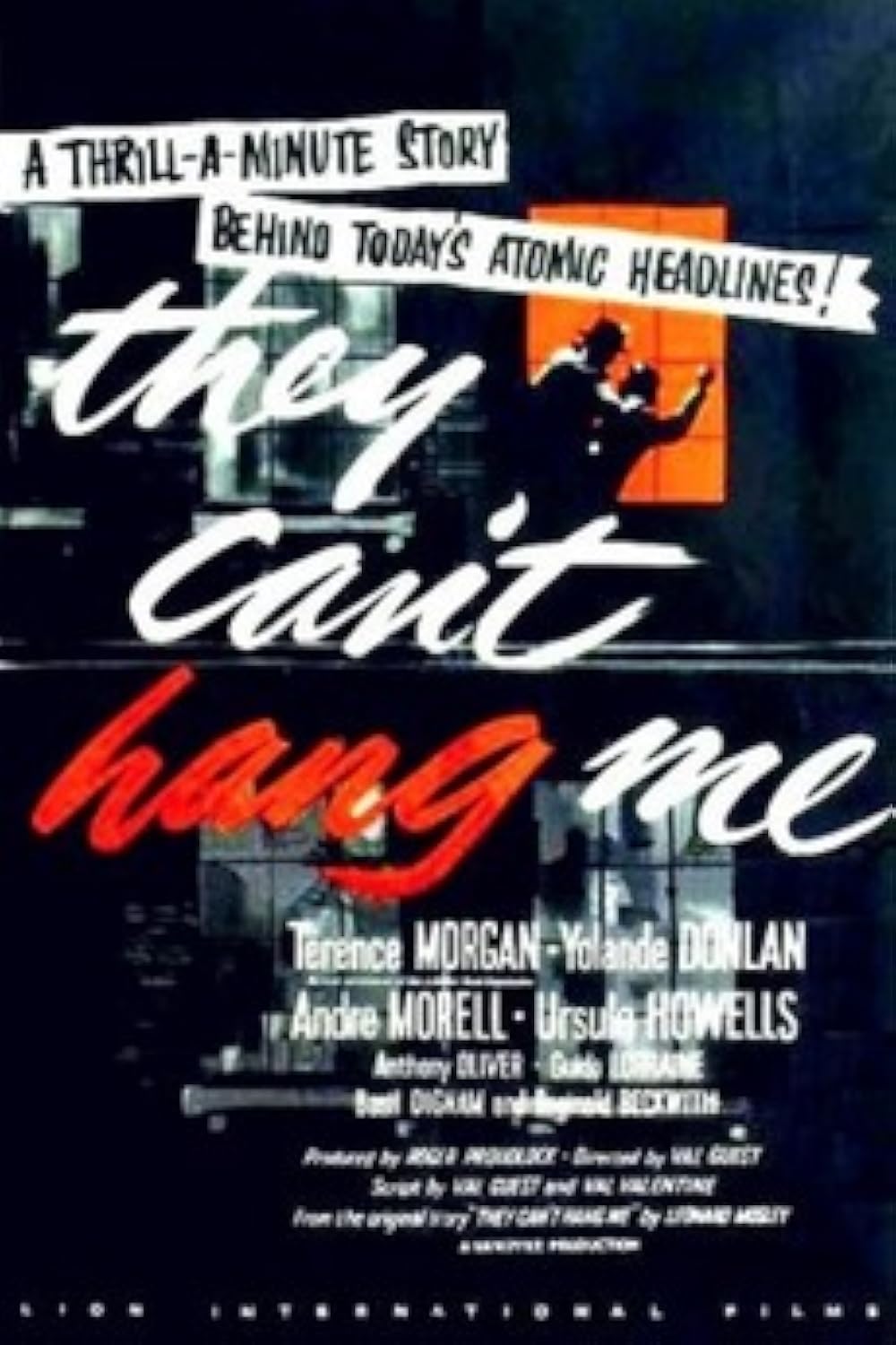 They Can't Hang Me (1955)