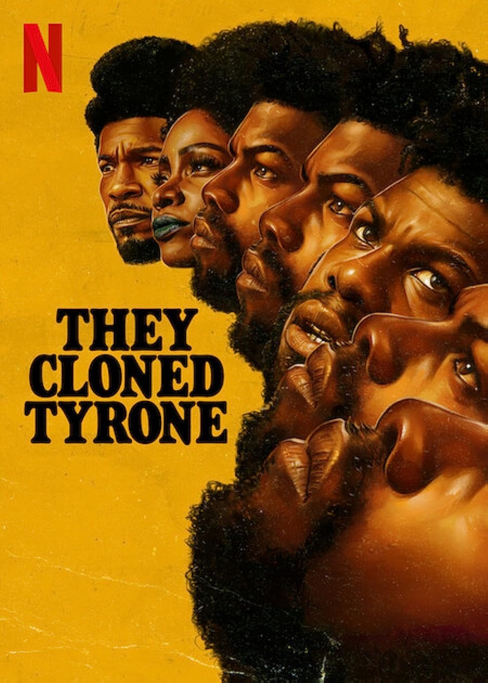 They Clone Tyrone (2023)