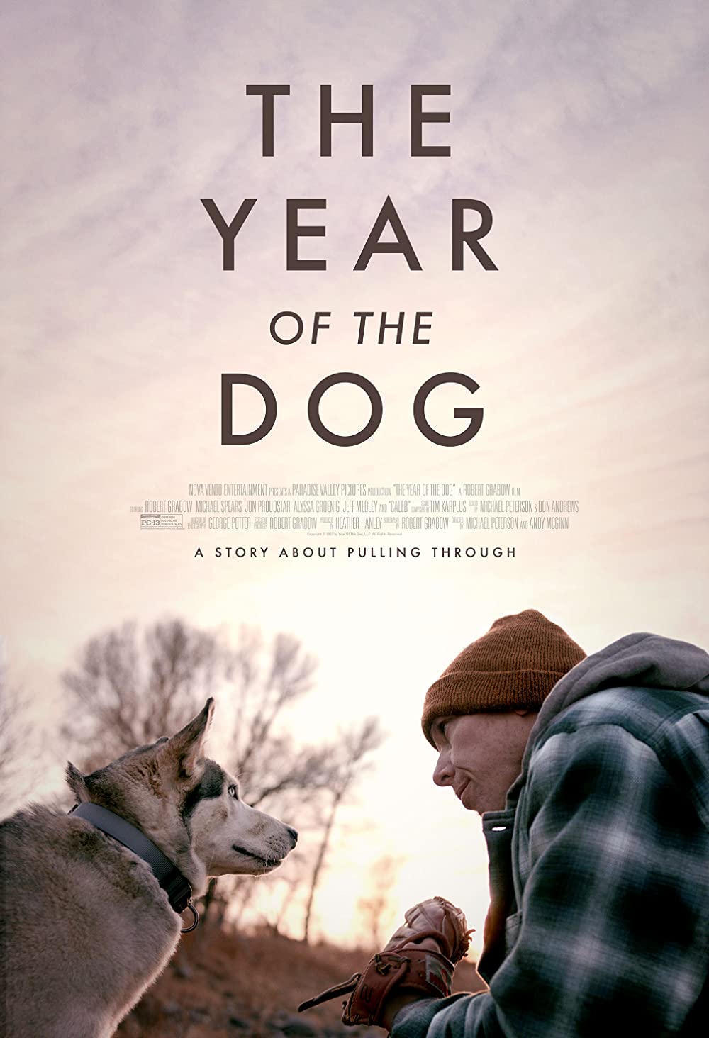 The Year Of The Dog (2022)