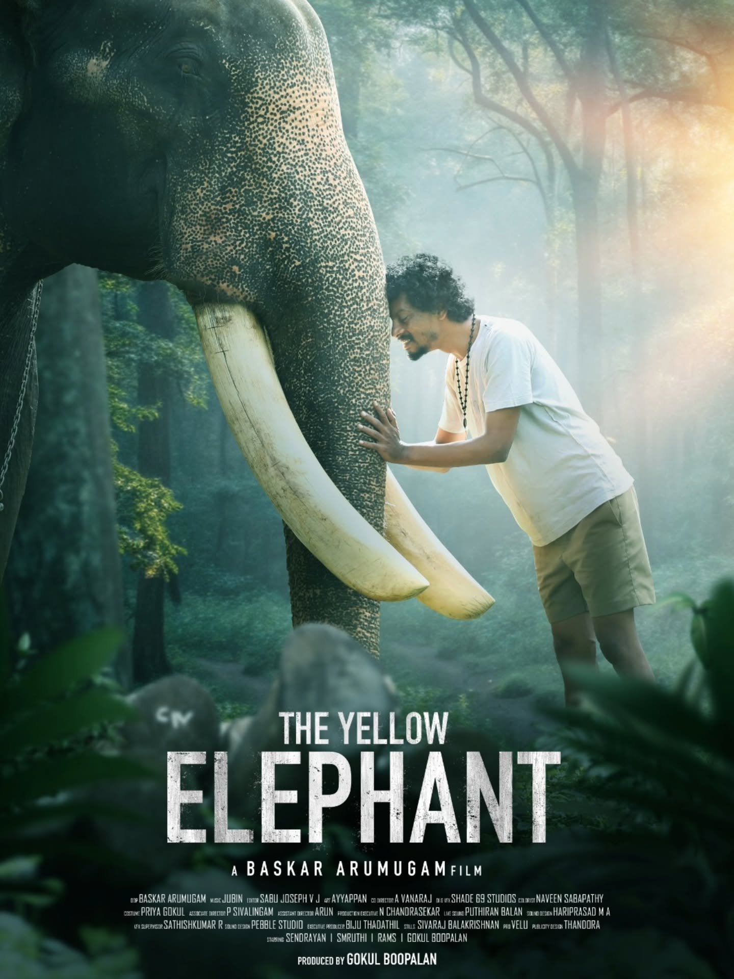 The Yellow Elephant (2026)