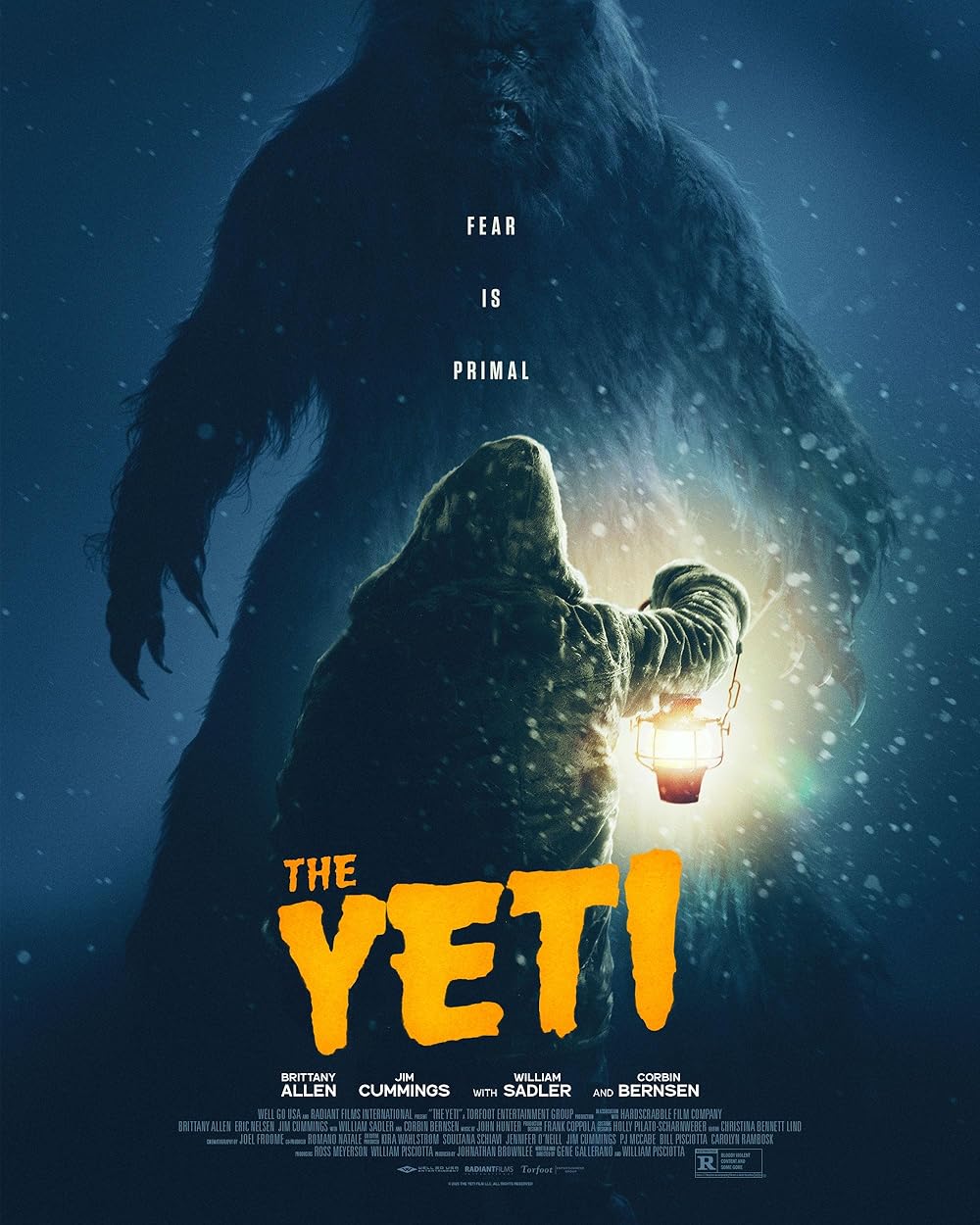 The Yeti (2026)