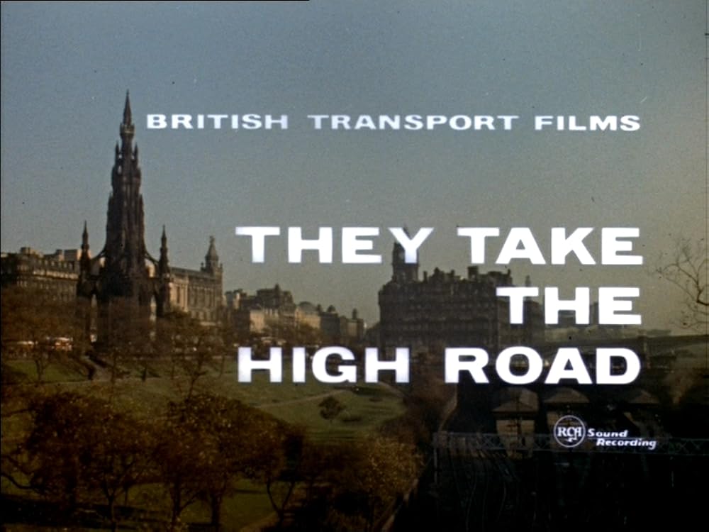 They Take The High Road (1960)