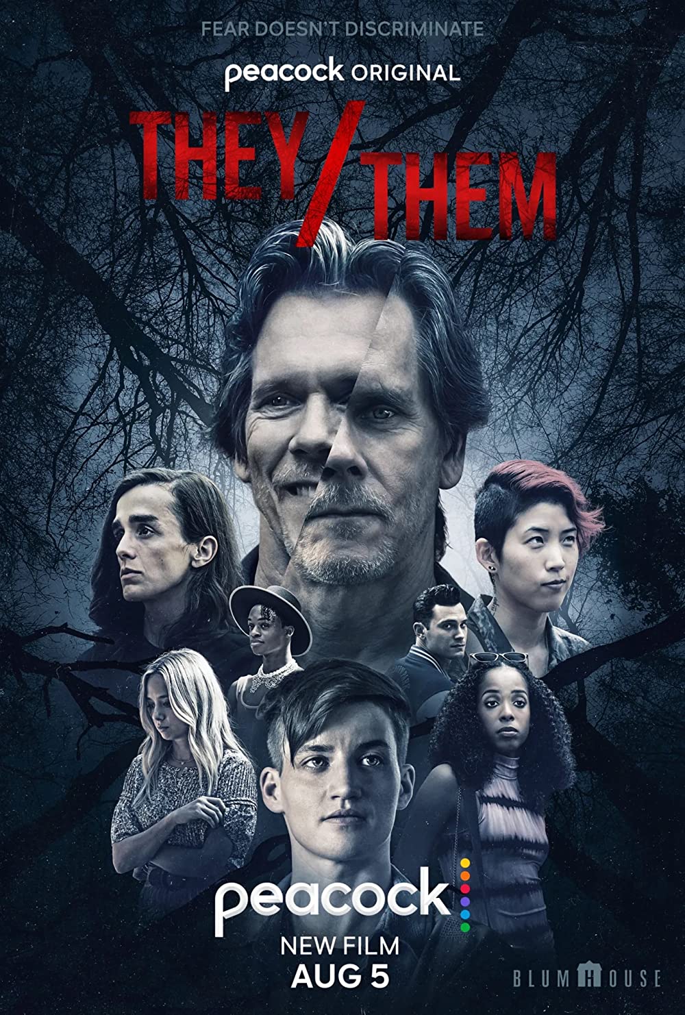 They Them (2022) Kevin Bacon