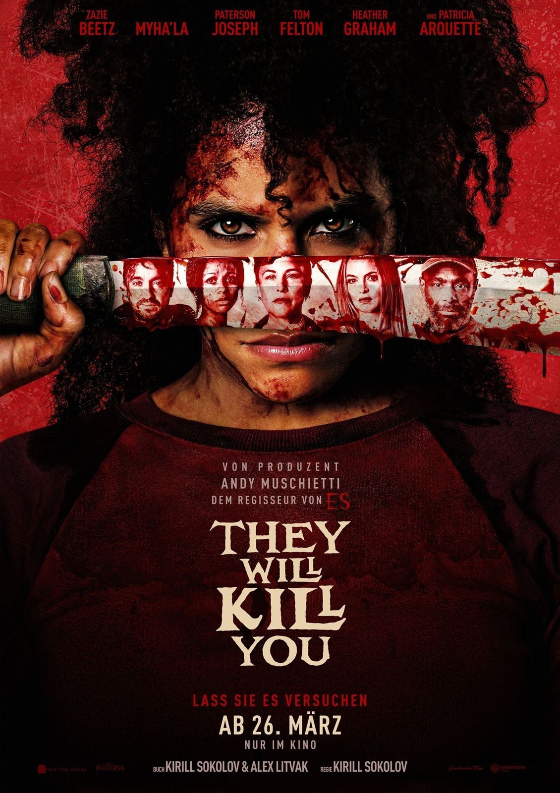 They Will Kill You (2026)