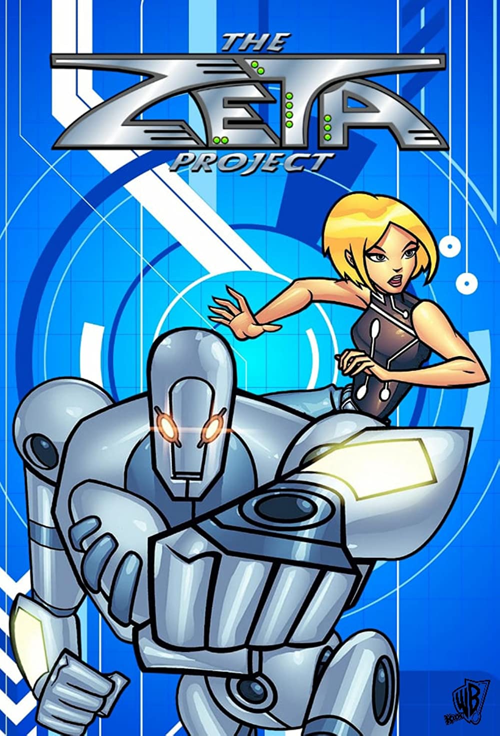 The Zeta Project - Season 2 (2001) 3 DVD Set