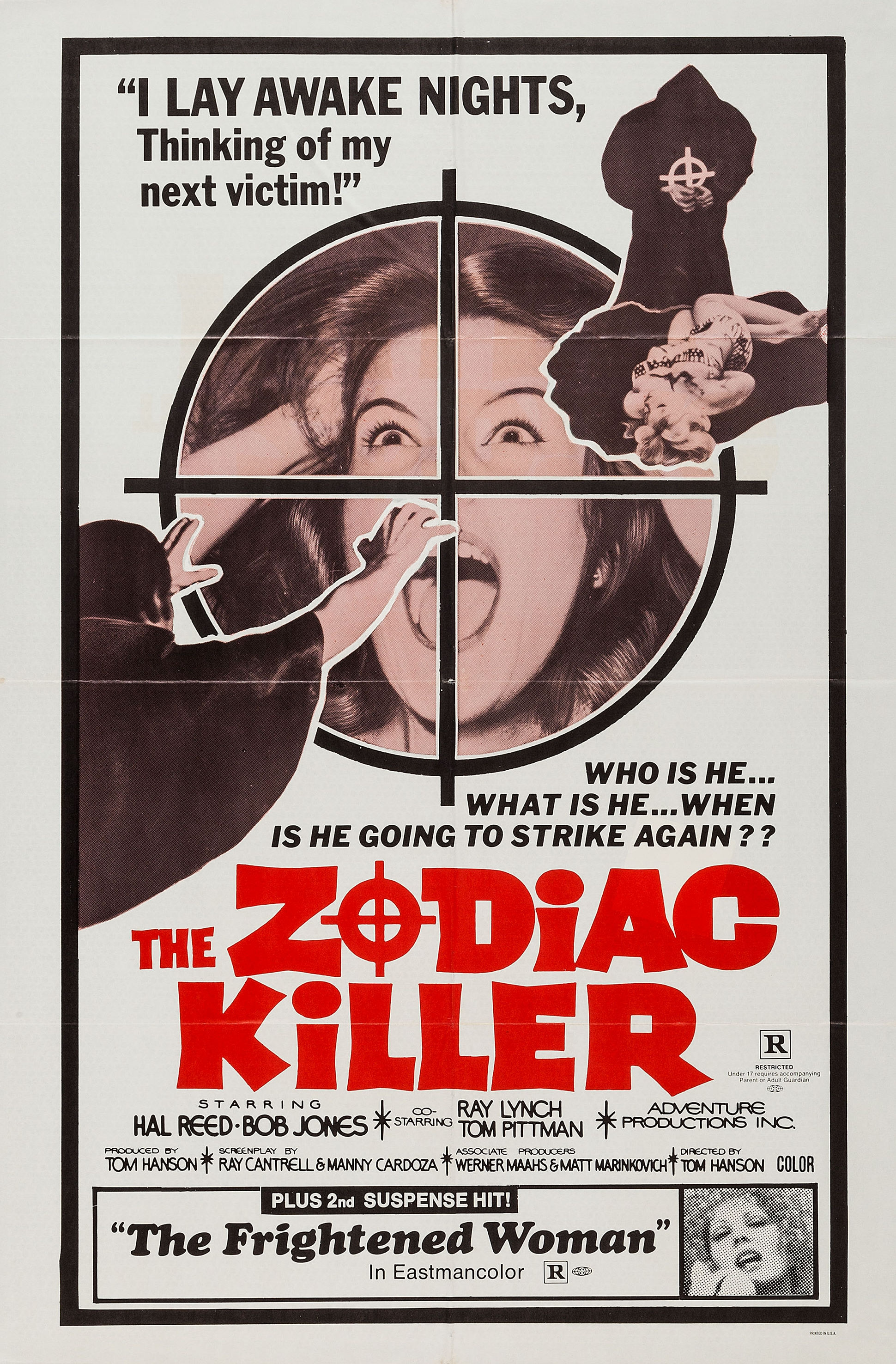 The Zodiac Killer (1971)