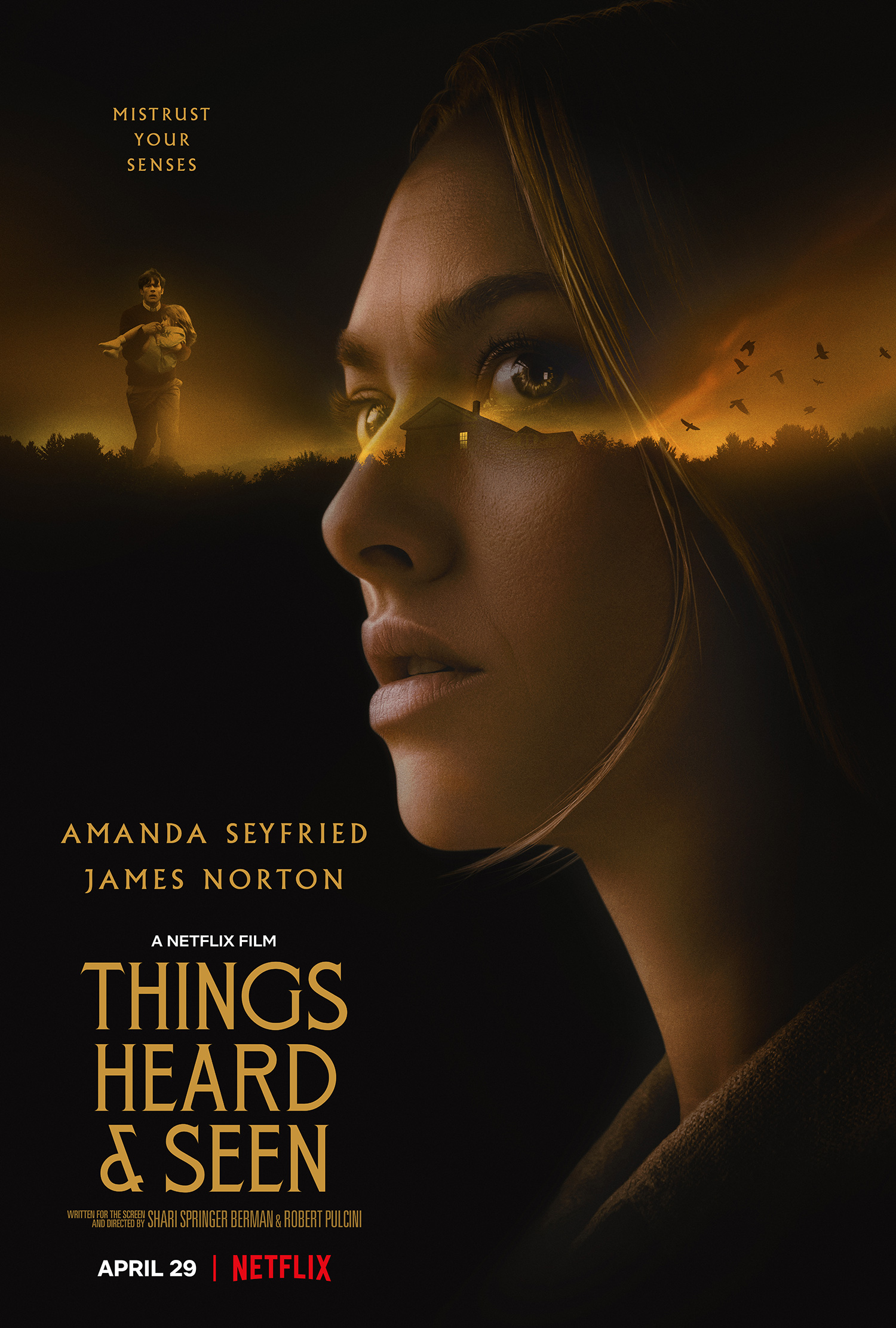 Things Heard And Seen (2021)