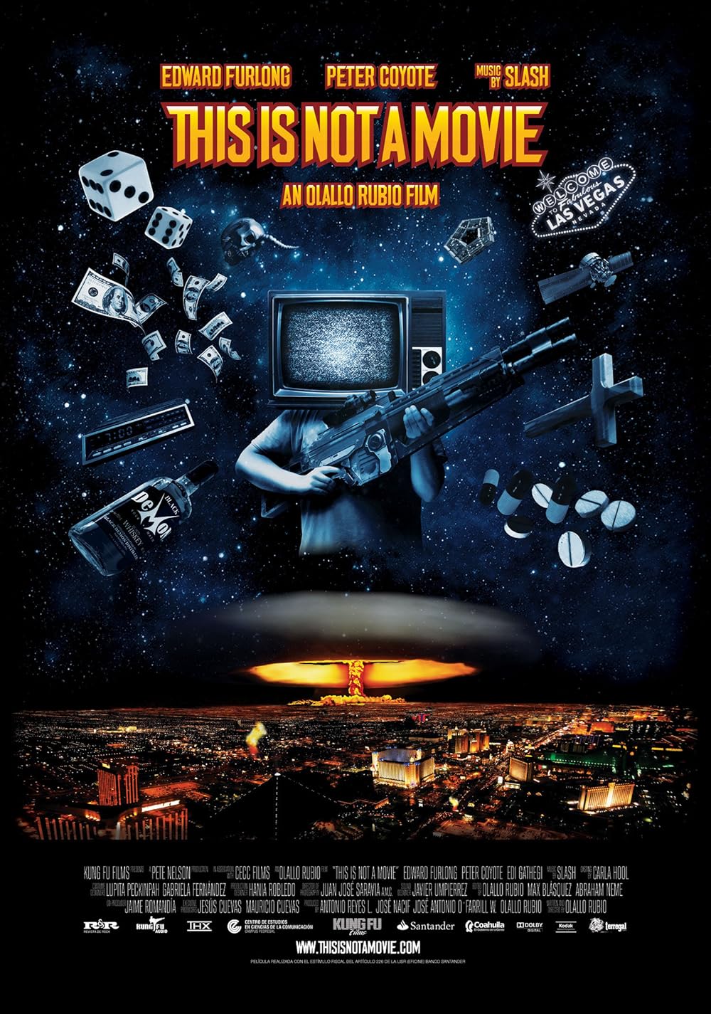 This Is Not A Movie (2011)