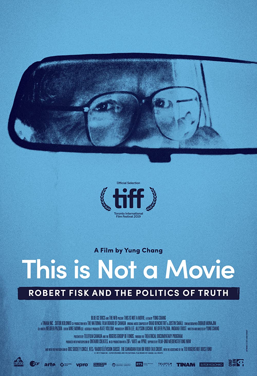 This Is Not A Movie (2019) Robert Fisk And The Politics Of Truth