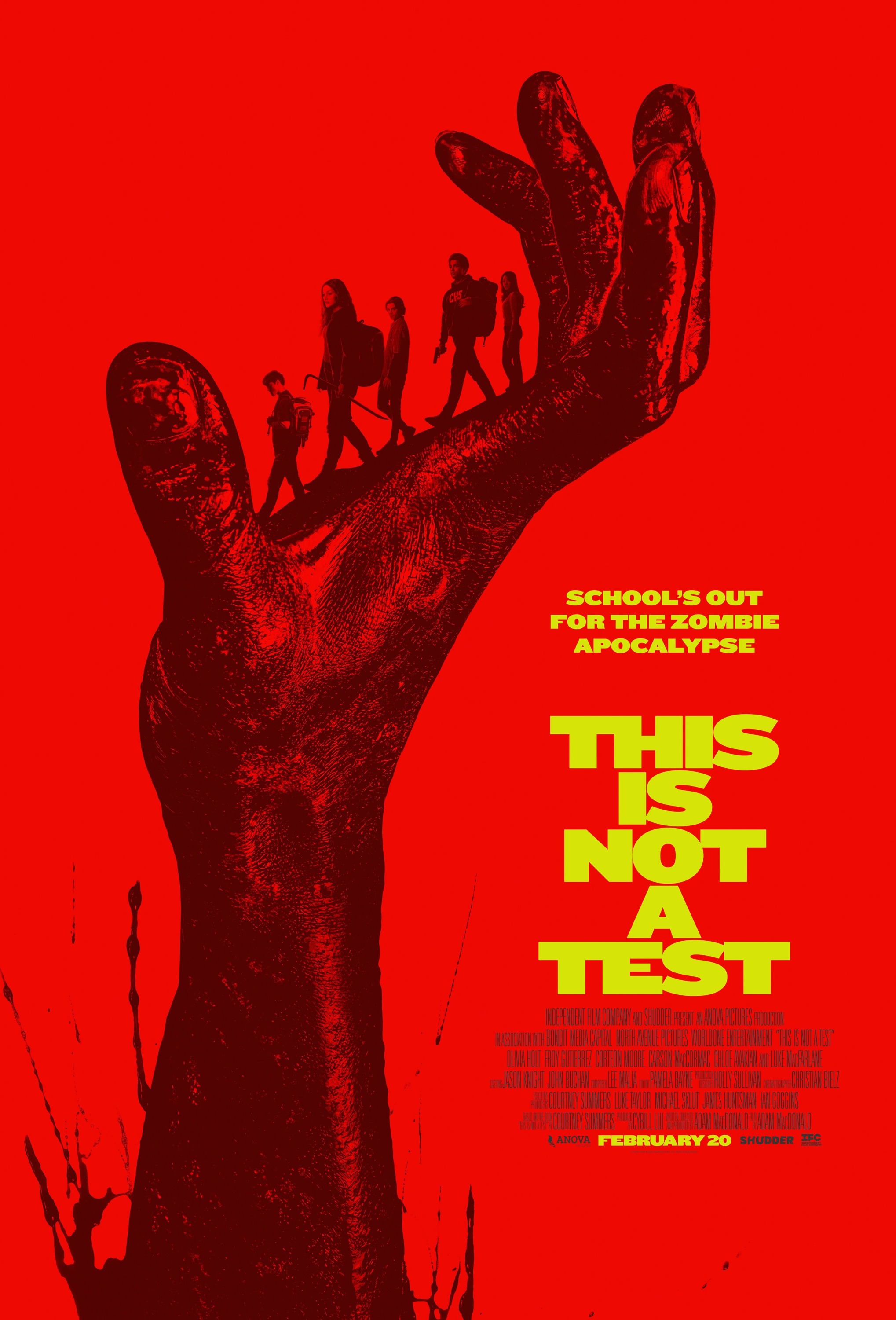 This Is Not A Test (2025)