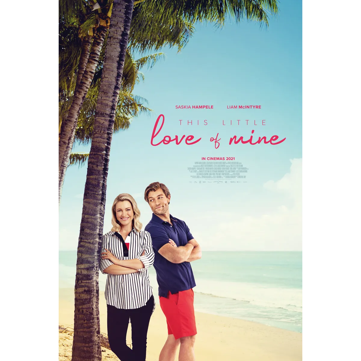 This Little Love Of Mine (2021)