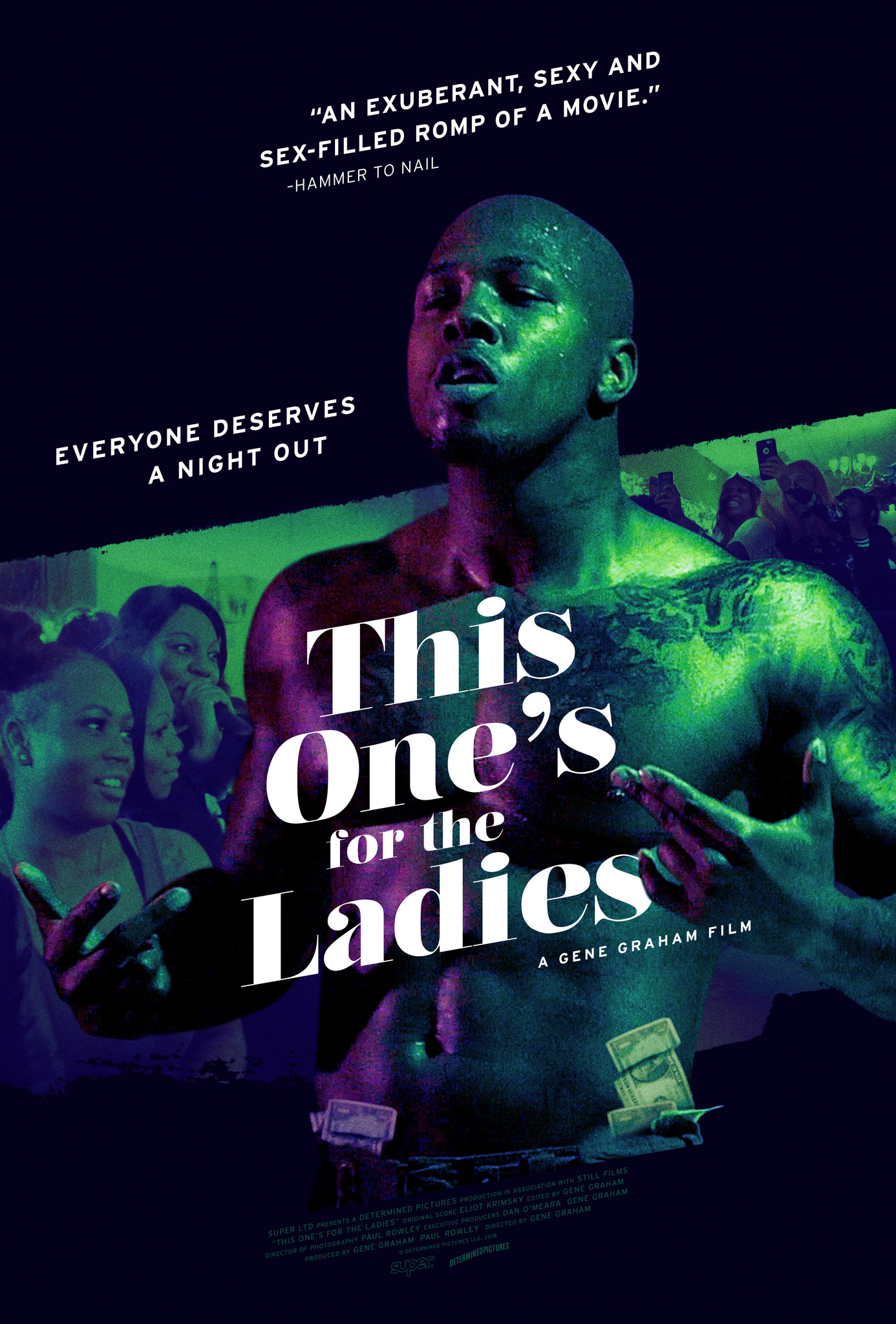 This One's For The Ladies (2018)