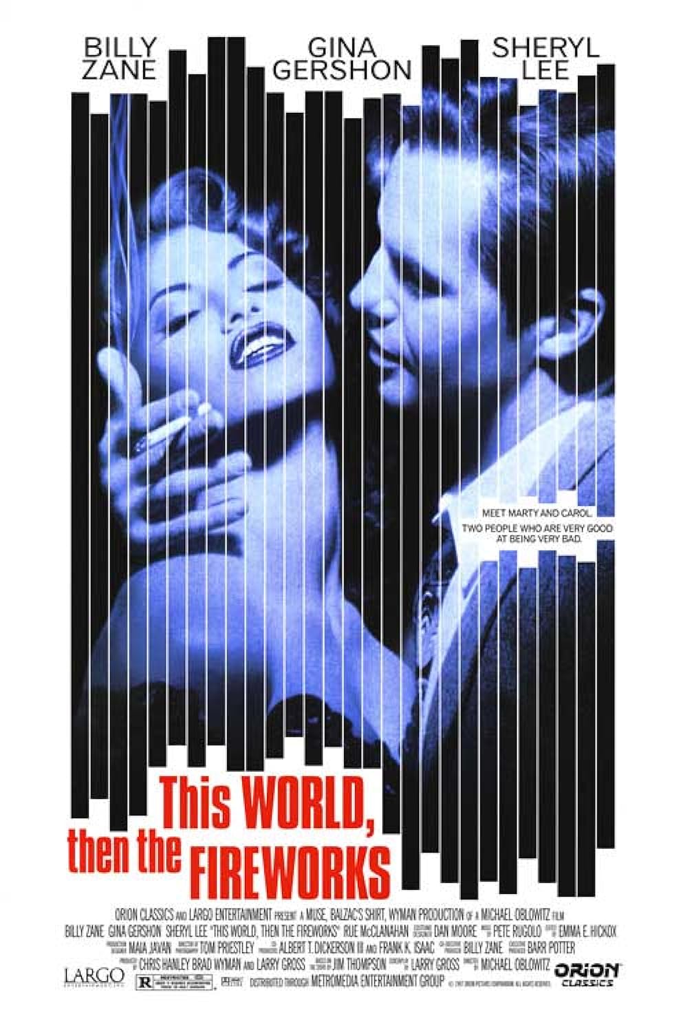 This World Then The Fireworks (1997)