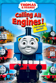 Thomas And Friends - Calling All Engines (2005)