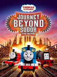 Thomas And Friends - Journey Beyond Sodor (2017)