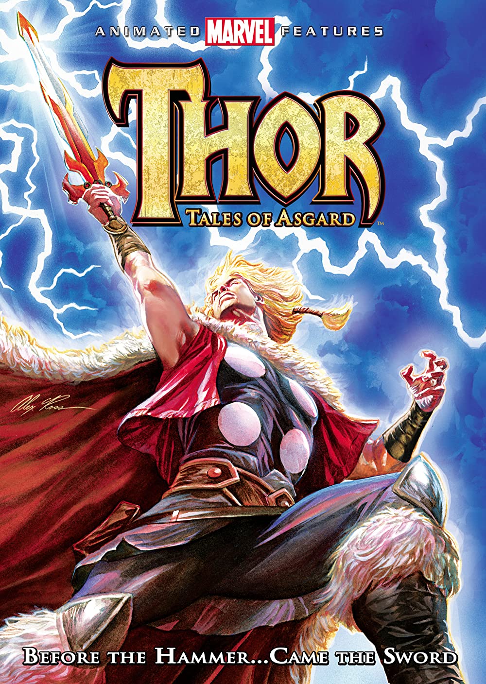 Thor - This Is Asgard (2011)