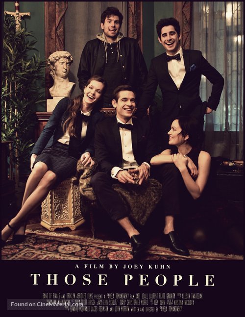 Those People (2015)