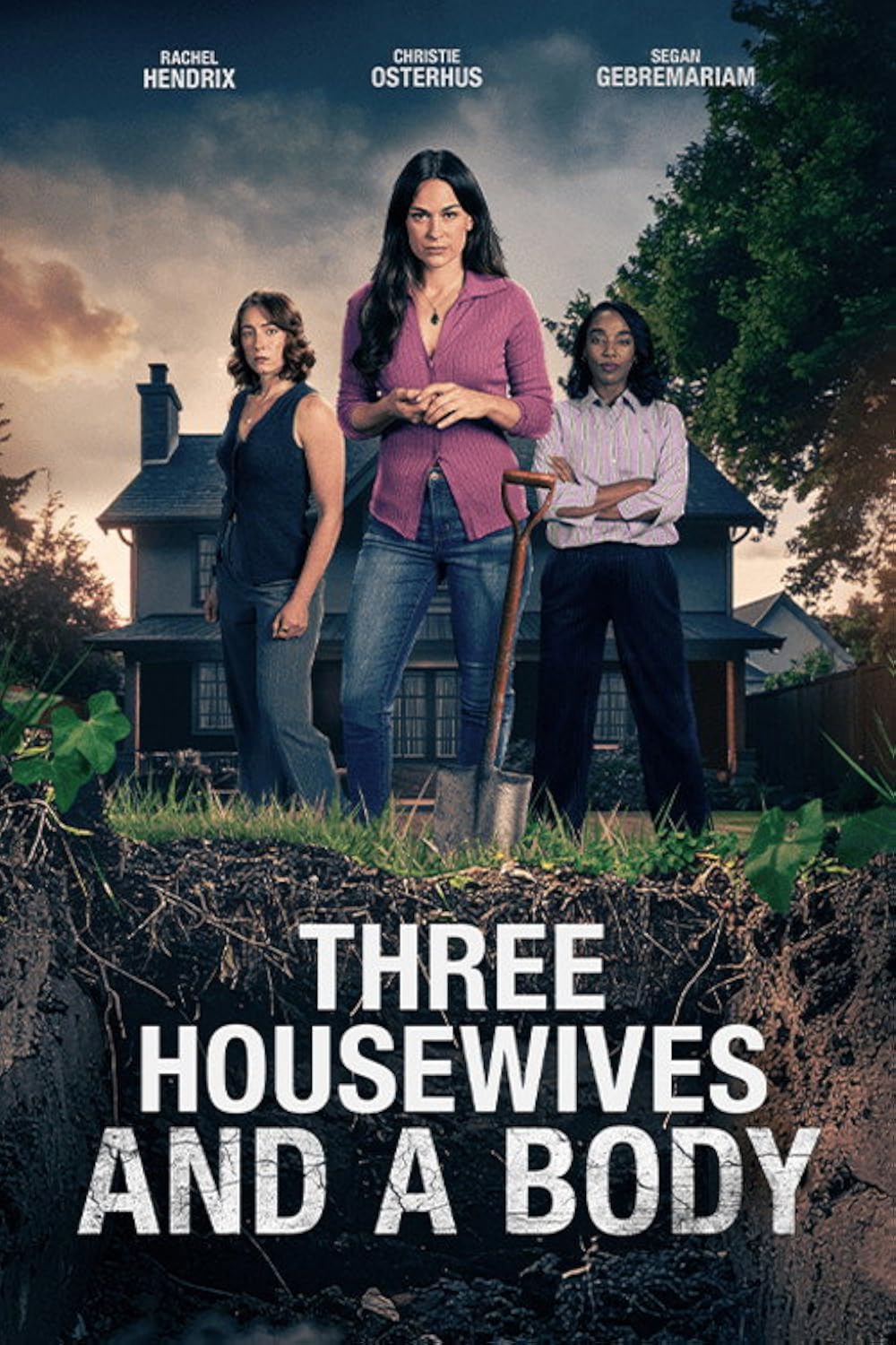 Three Housewives And A Body (2026)