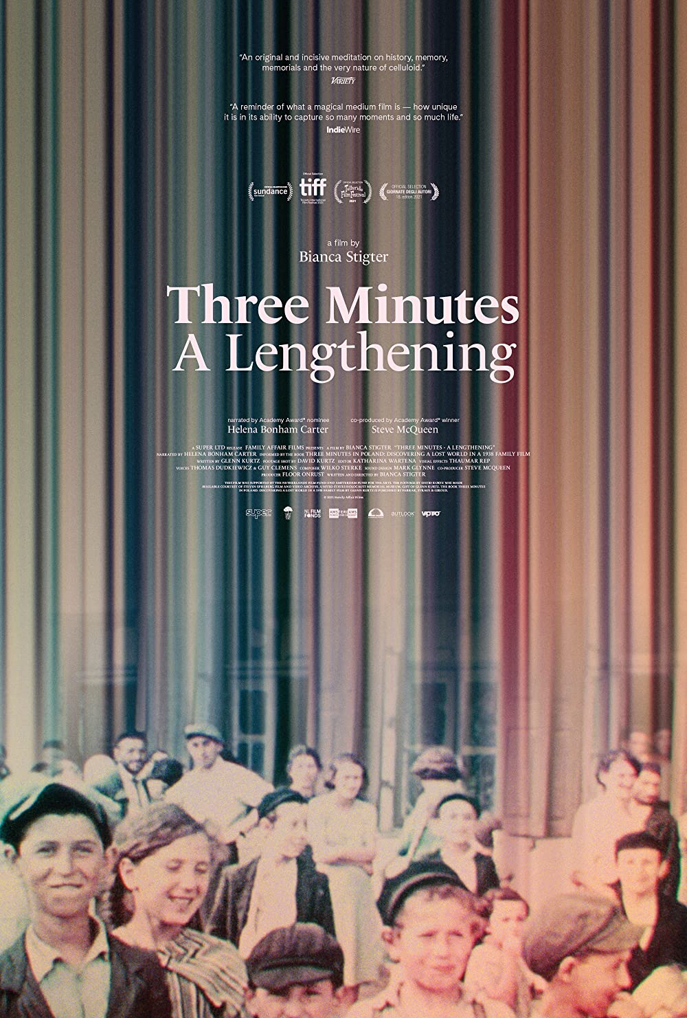 Three Minutes - A Lengthening (2021)