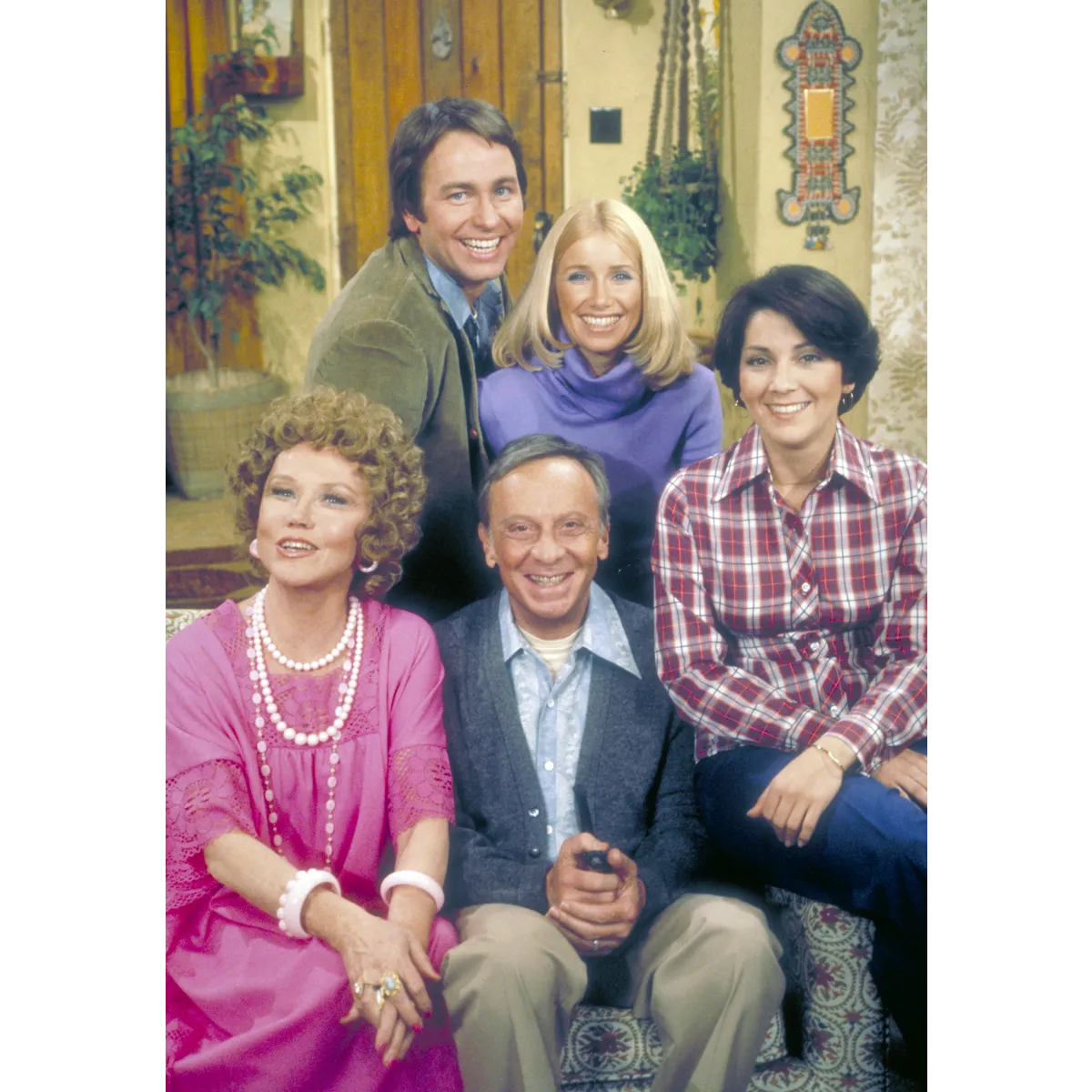 Three's Company - Unaired TV Pilot (1976)