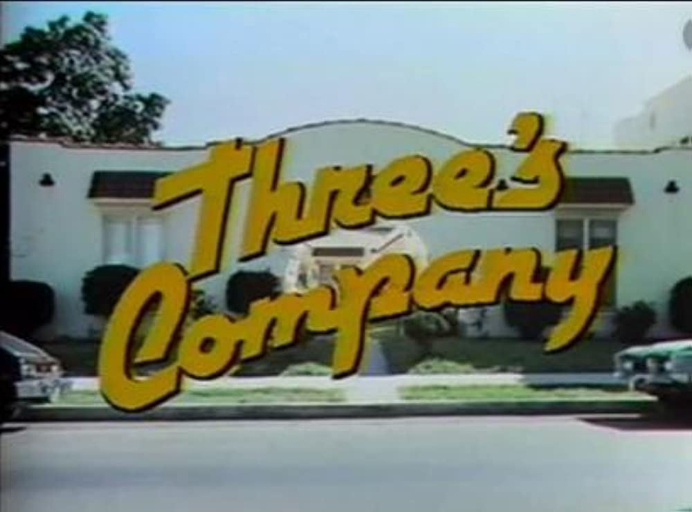Three's Company Unaired TV Pilot #2 (1976)