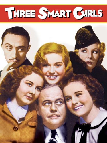 Three Smart Girls (1936)