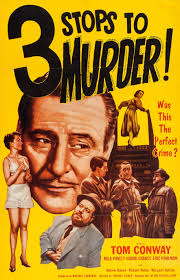 Three Stops To Murder (1953)