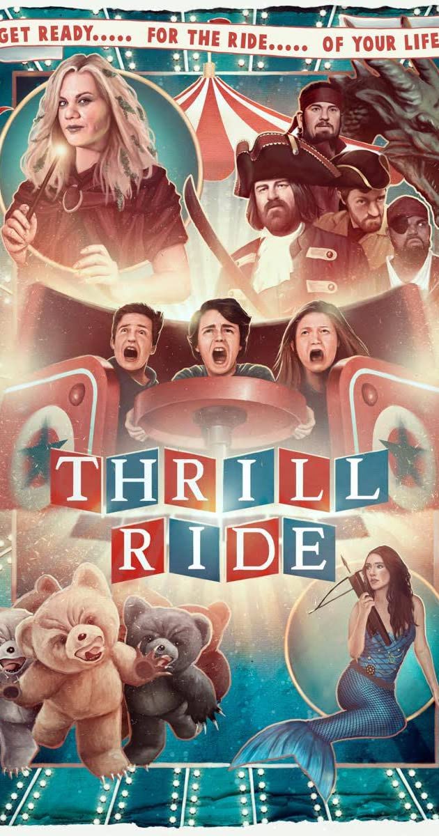 Thrill Ride (2016)