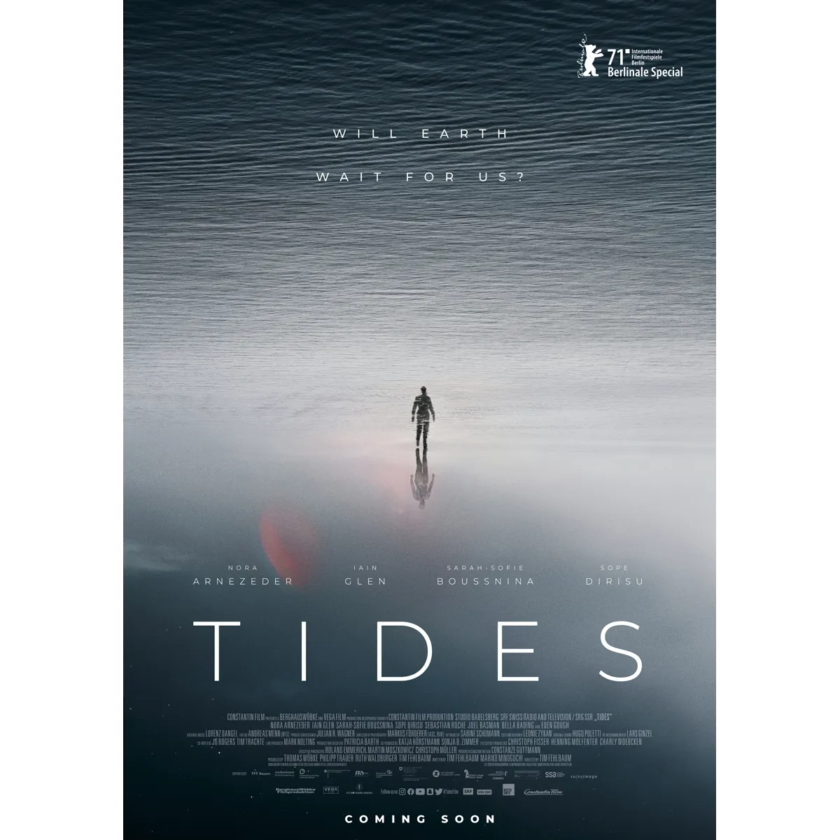 Tides (2021) aka The Colony
