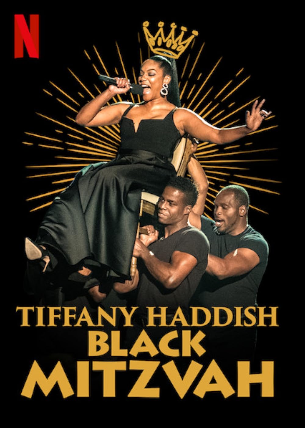 Tiffany Haddish - Black Mitzvah (2019)