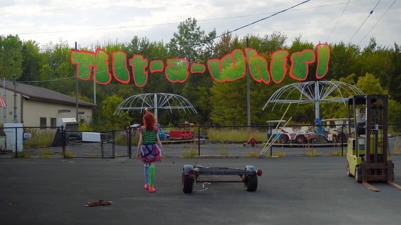 Tilt A Whirl (2024)