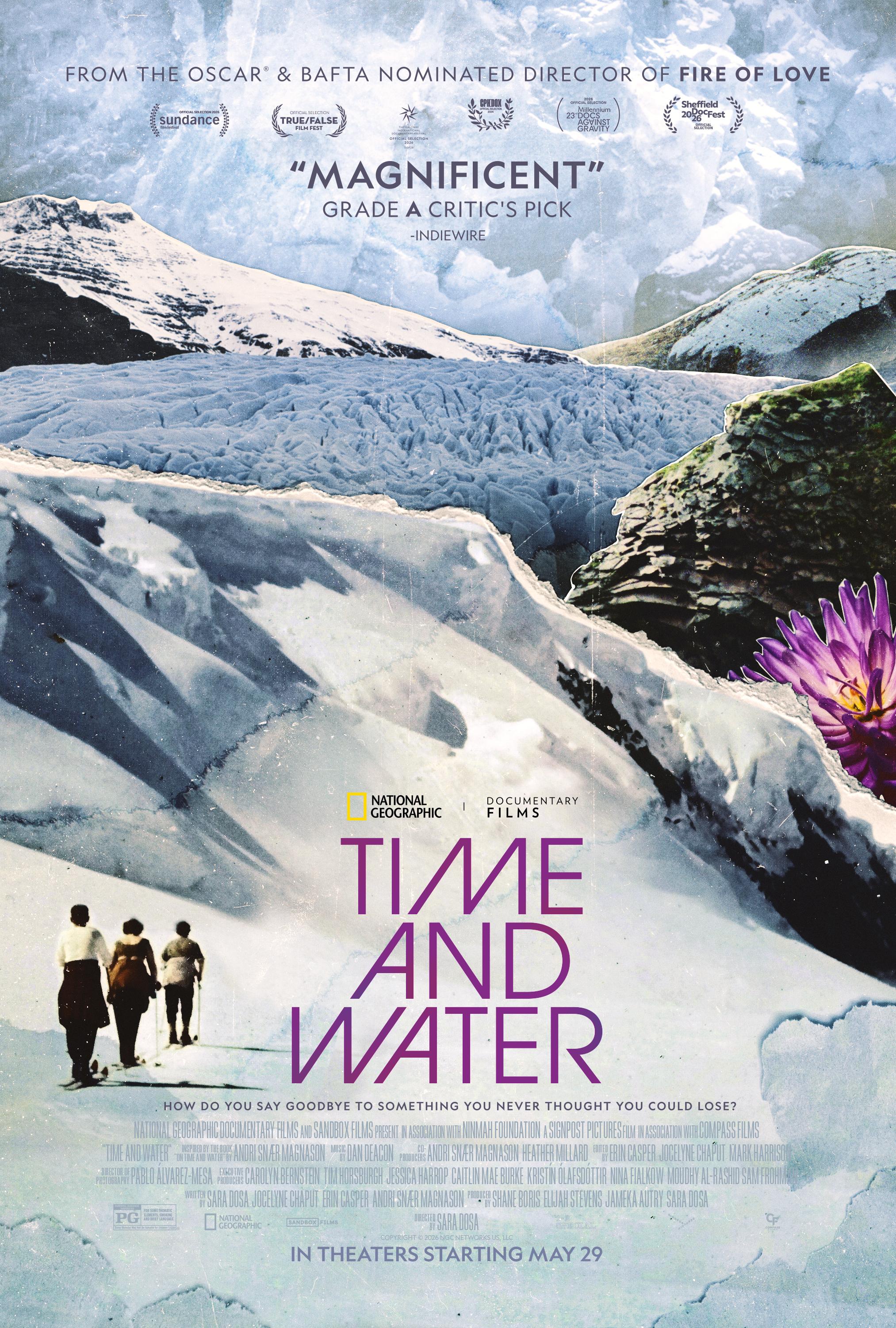 Time And Water (2026)