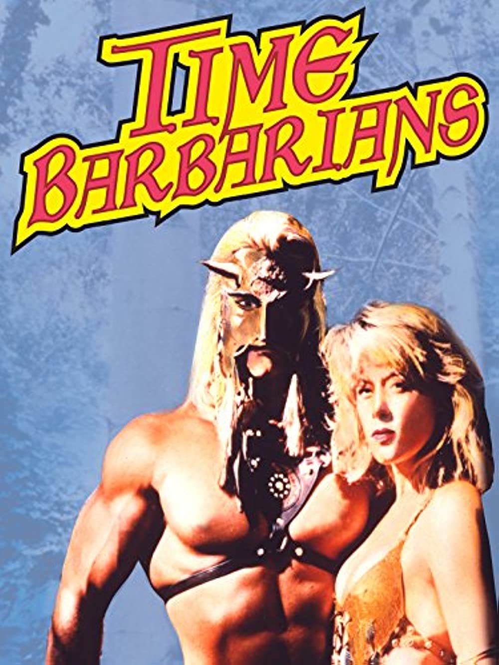 Time Barbarians (1990)