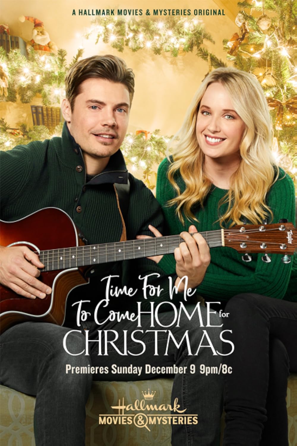 Time For Me To Come Home For Christmas (2018)