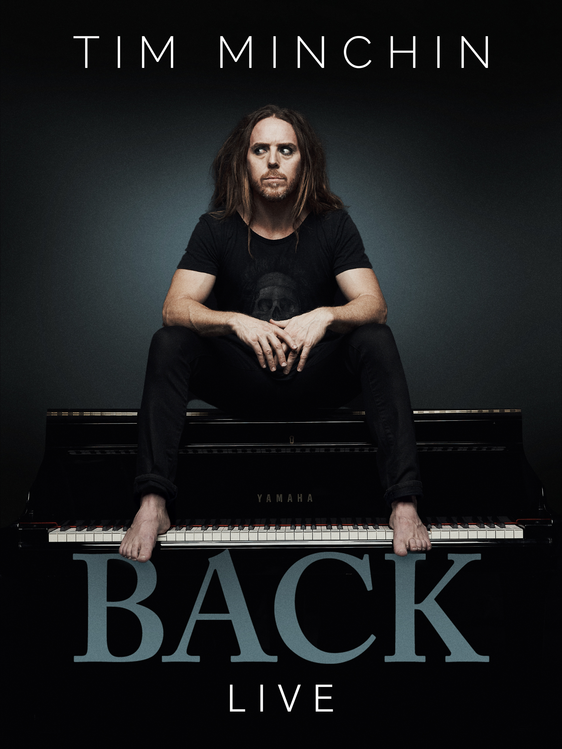 Tim Minchin - Back (2022)