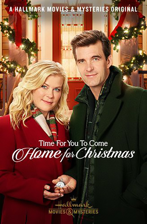 Time For You To Come Home For Christmas (2019)